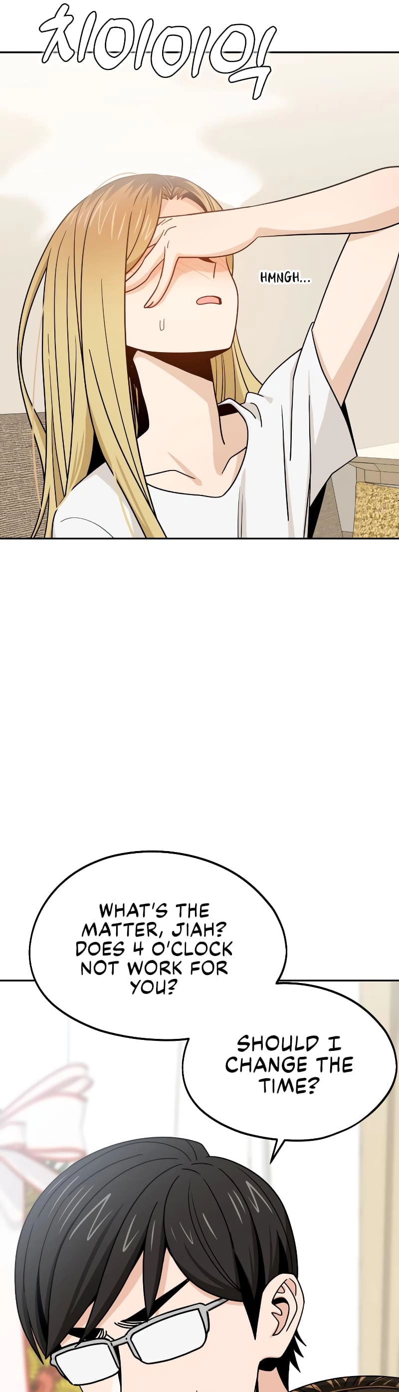 Maybe Meant to Be Chapter 79 - Page 37
