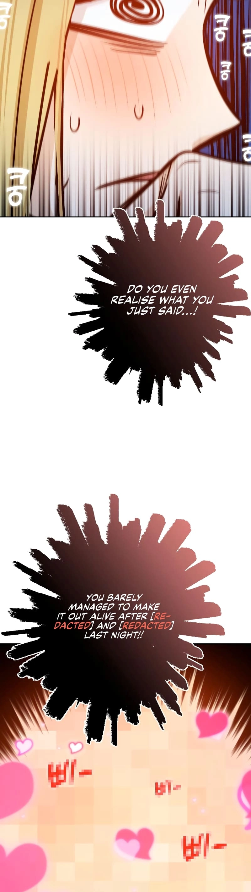 Maybe Meant to Be Chapter 79 - Page 48