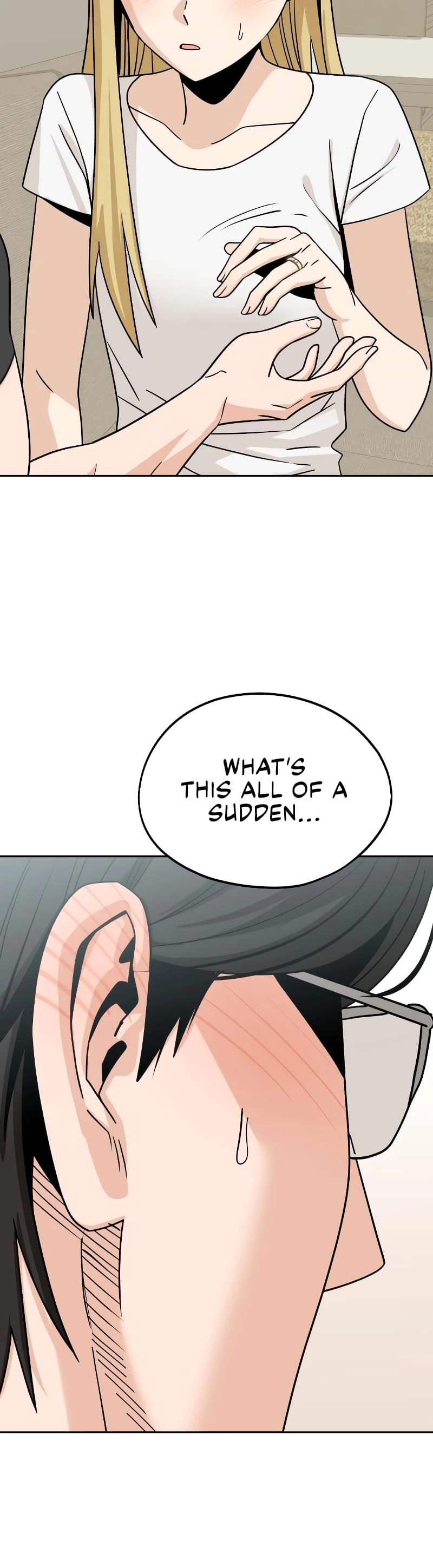 Maybe Meant to Be Chapter 79 - Page 56