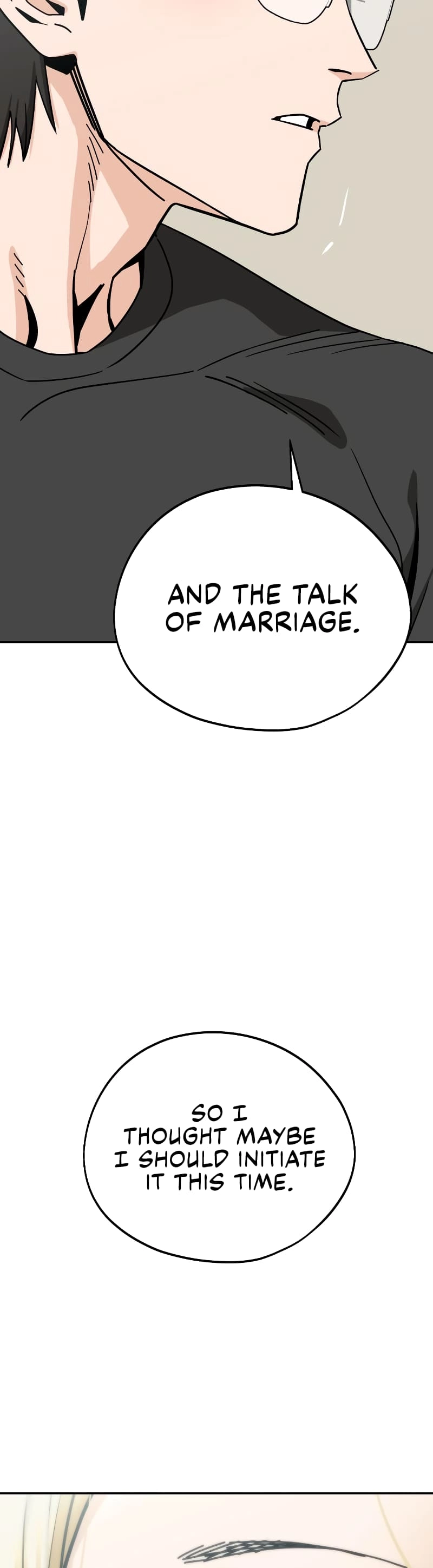 Maybe Meant to Be Chapter 79 - Page 58
