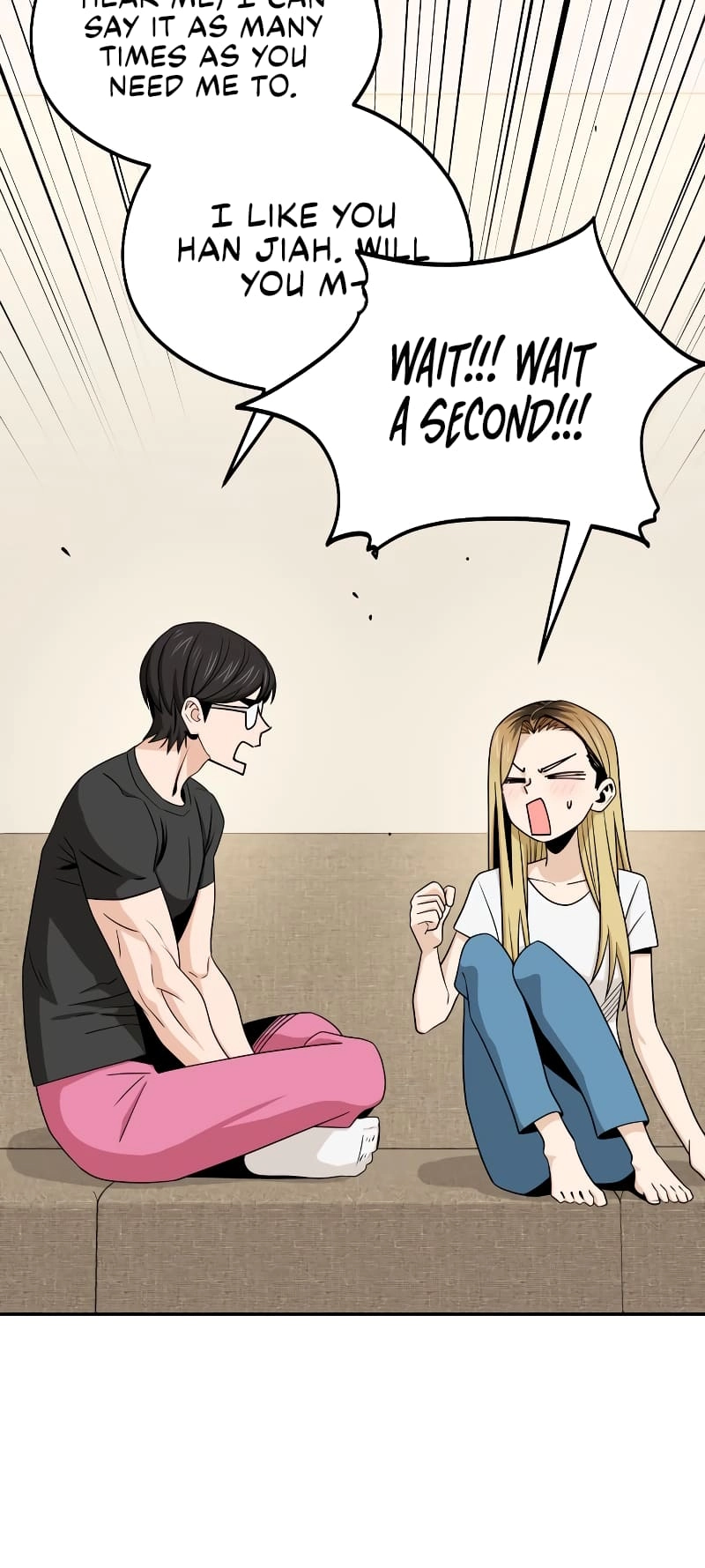 Maybe Meant to Be Chapter 80 - Page 22