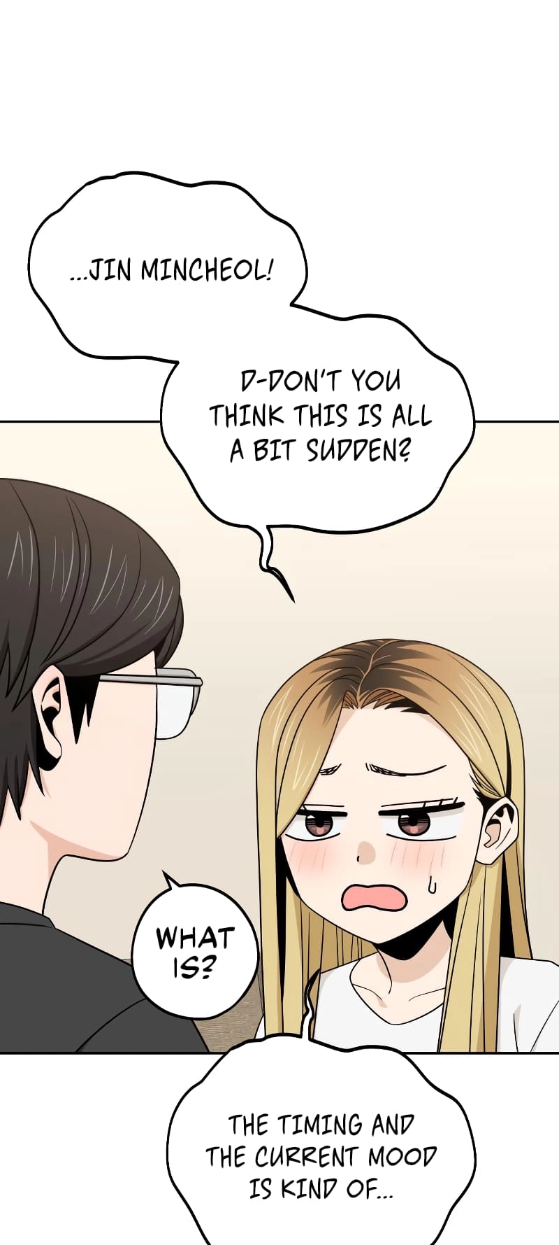 Maybe Meant to Be Chapter 80 - Page 23