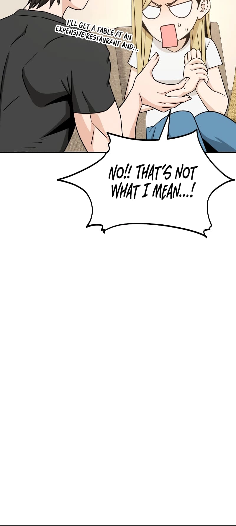 Maybe Meant to Be Chapter 80 - Page 26