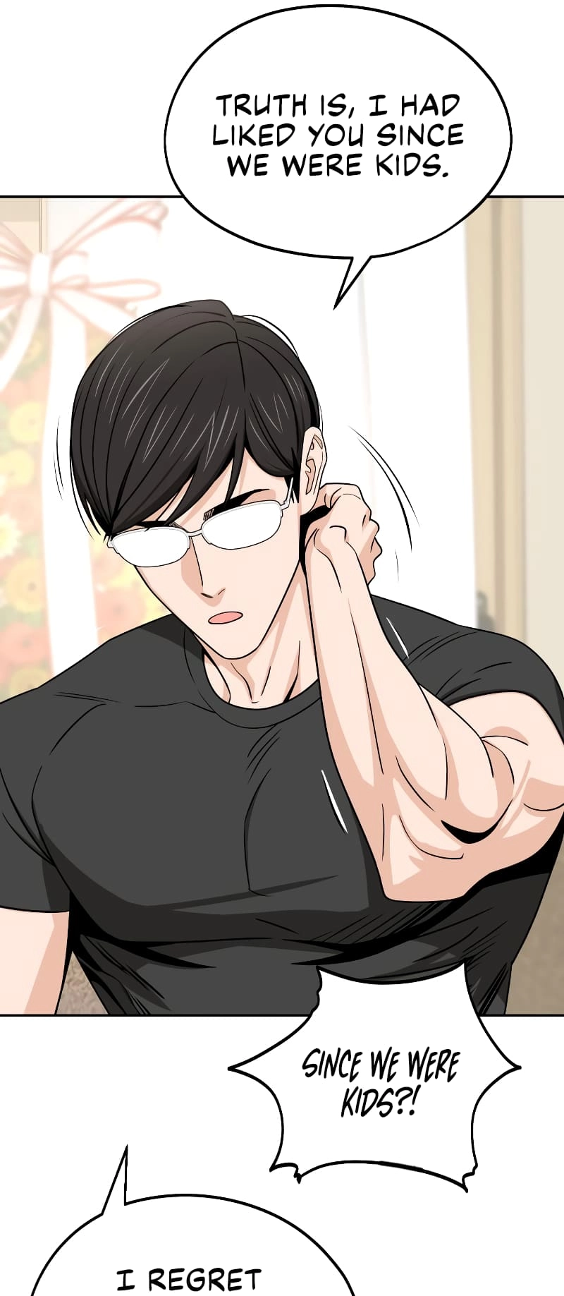 Maybe Meant to Be Chapter 80 - Page 33