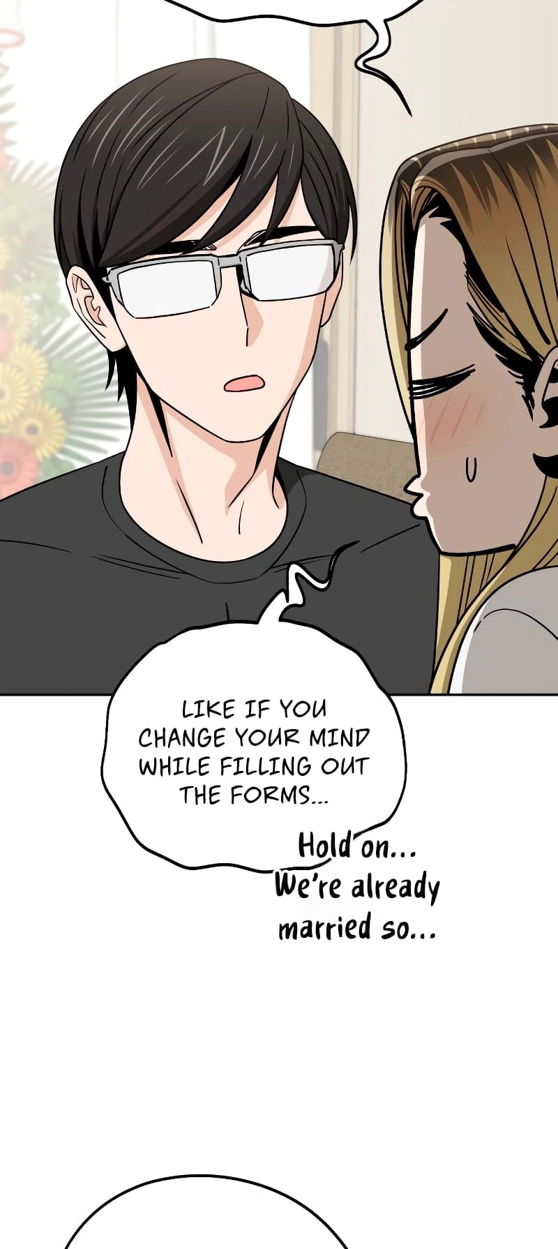 Maybe Meant to Be Chapter 80 - Page 49