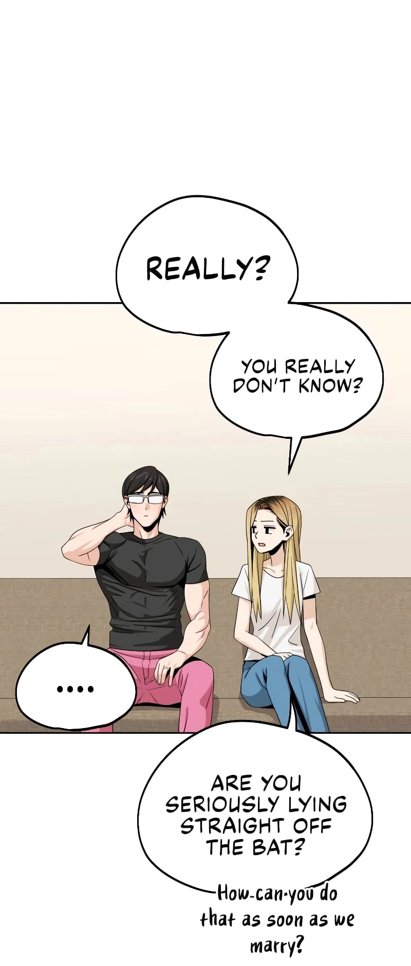 Maybe Meant to Be Chapter 80 - Page 60