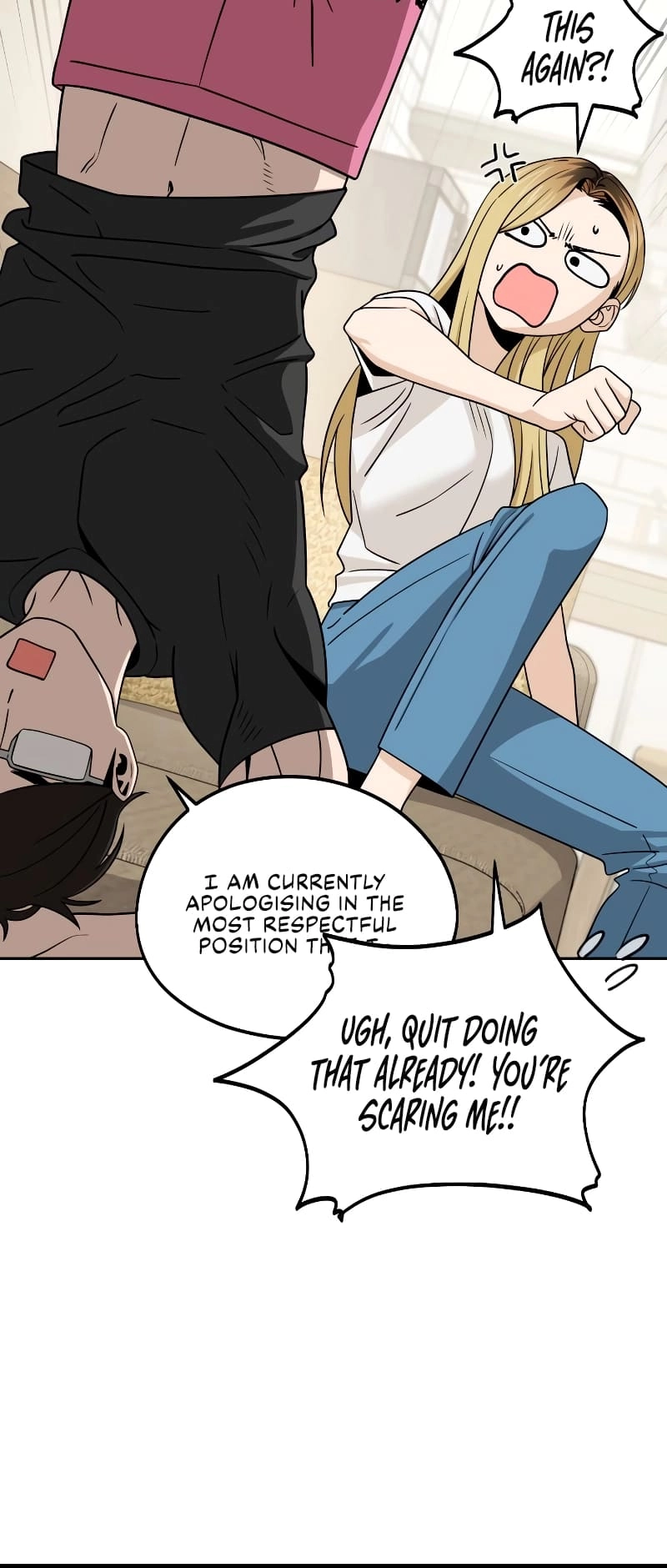 Maybe Meant to Be Chapter 80 - Page 62