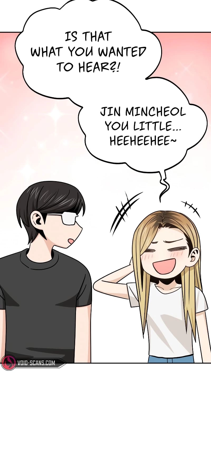 Maybe Meant to Be Chapter 80 - Page 68