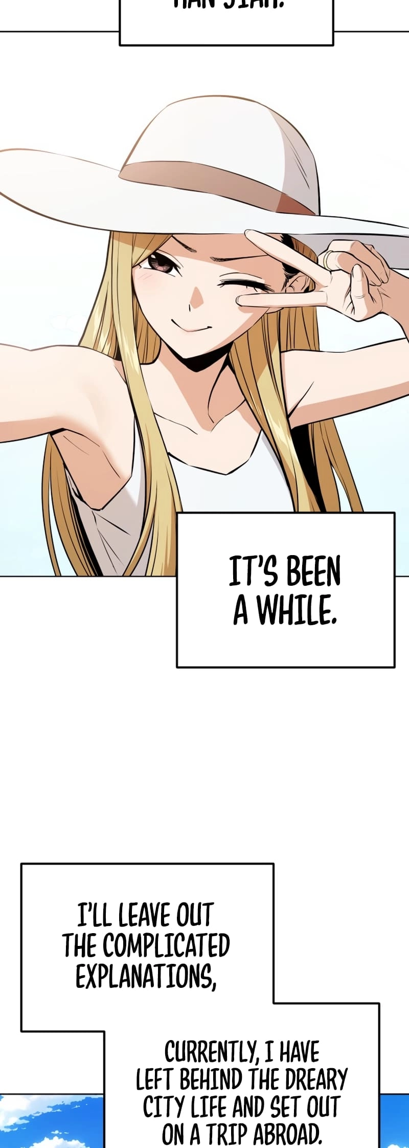 Maybe Meant to Be Chapter 81 - Page 5