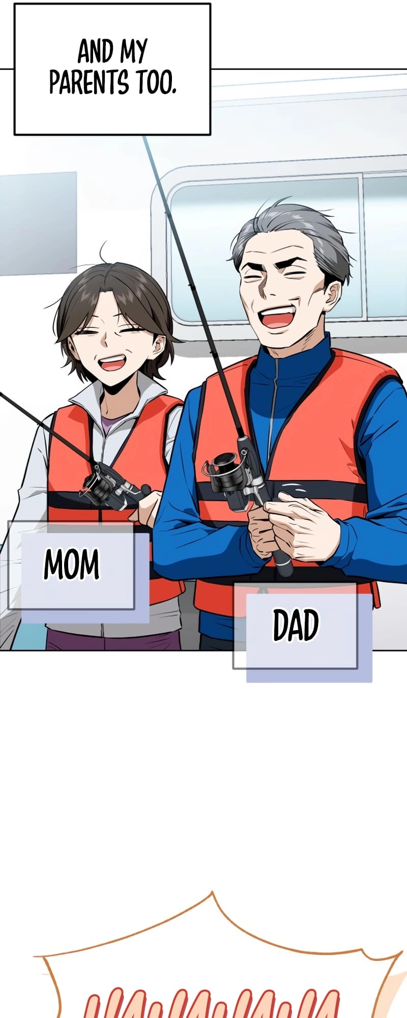 Maybe Meant to Be Chapter 81 - Page 10