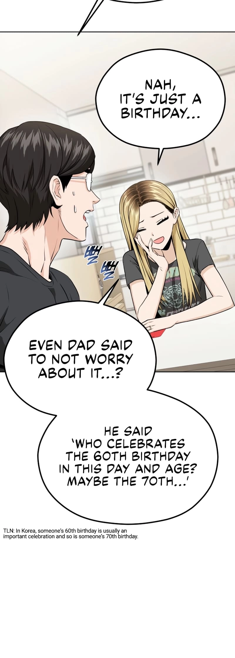 Maybe Meant to Be Chapter 81 - Page 19