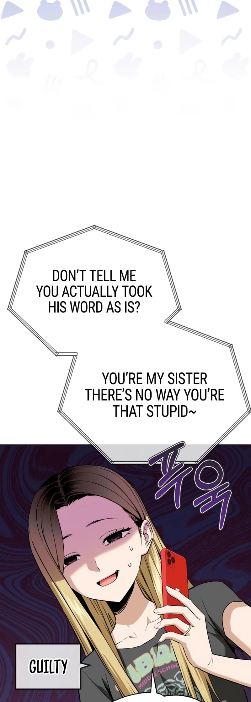 Maybe Meant to Be Chapter 81 - Page 21