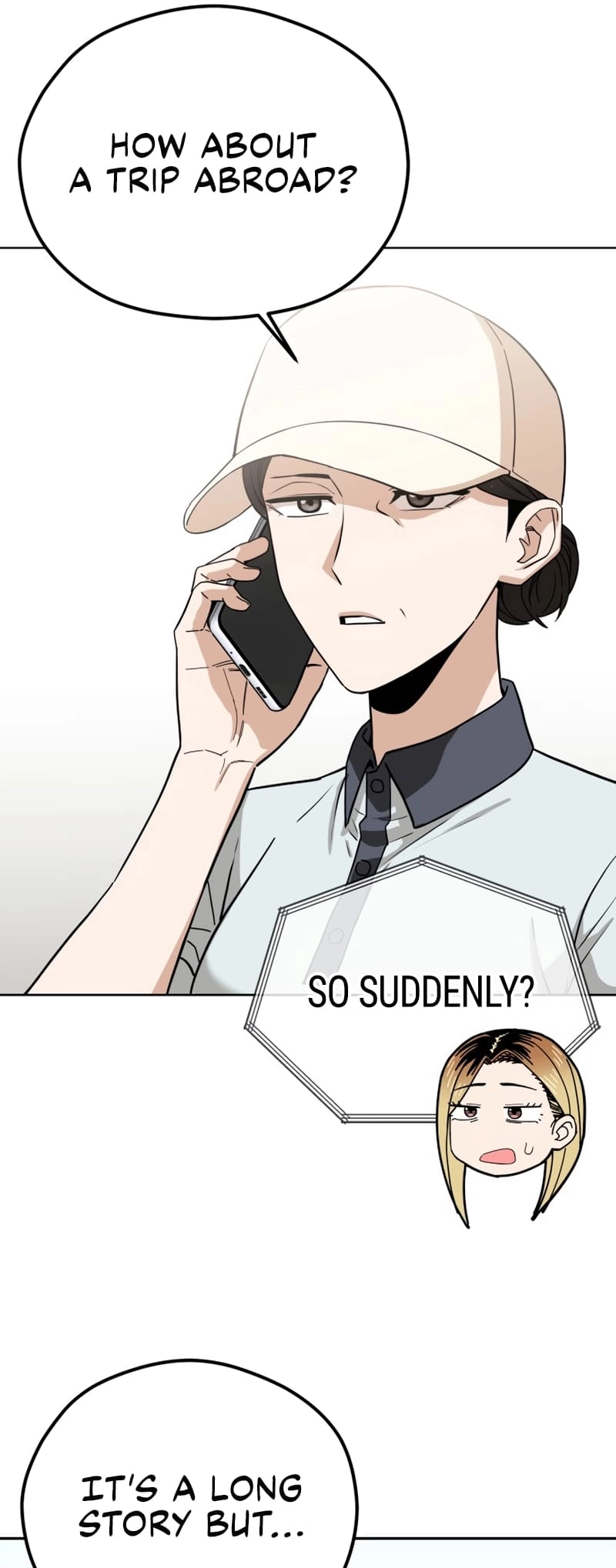 Maybe Meant to Be Chapter 81 - Page 23