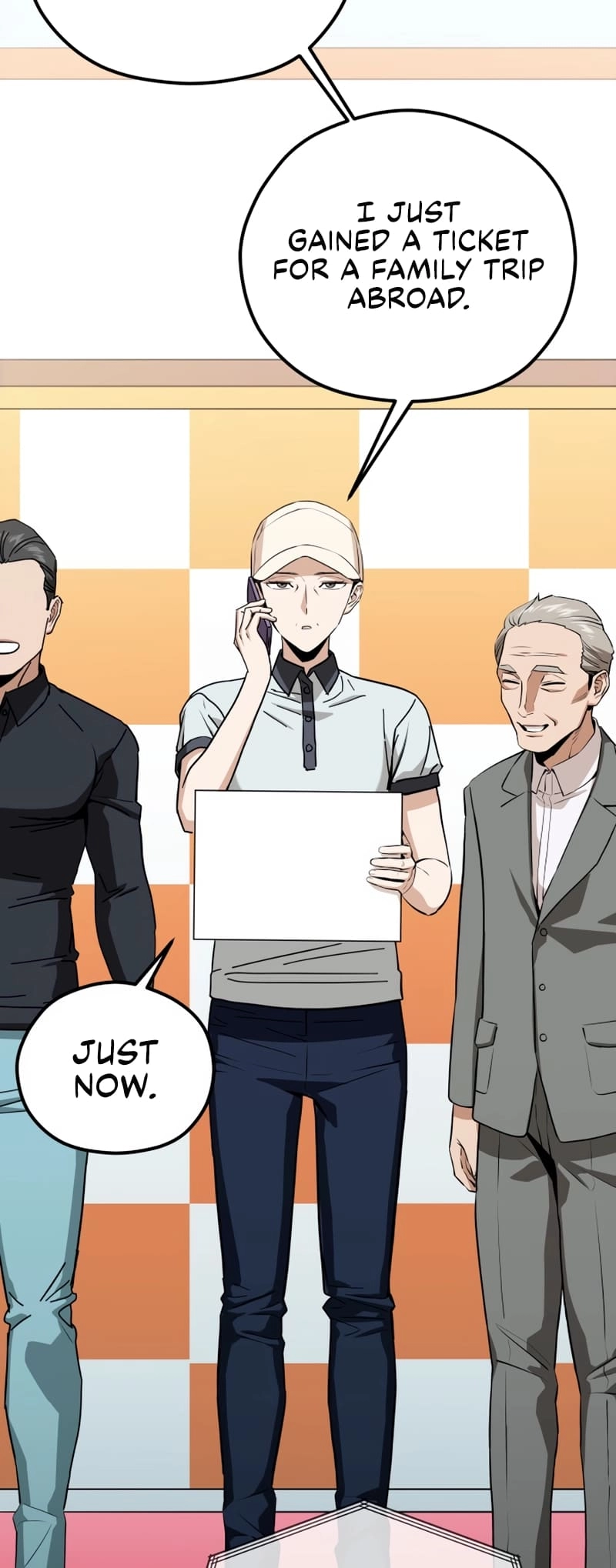 Maybe Meant to Be Chapter 81 - Page 24