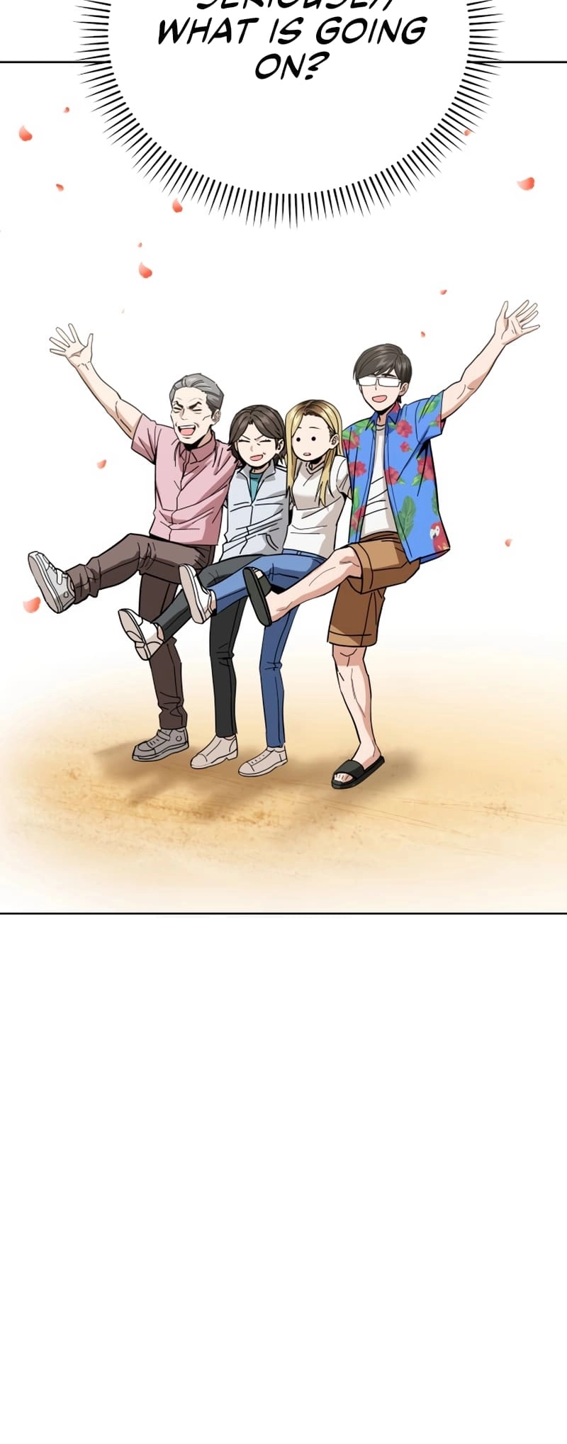 Maybe Meant to Be Chapter 81 - Page 27
