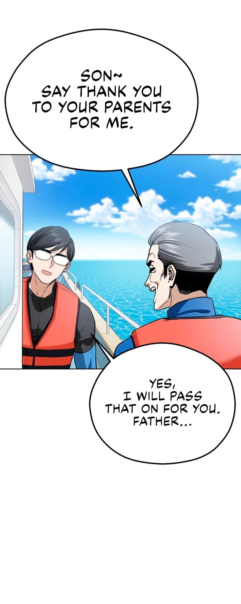 Maybe Meant to Be Chapter 81 - Page 32