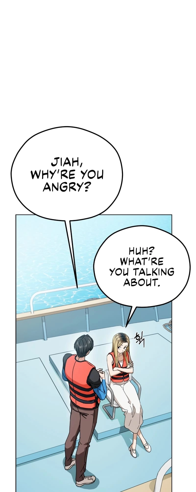 Maybe Meant to Be Chapter 81 - Page 36