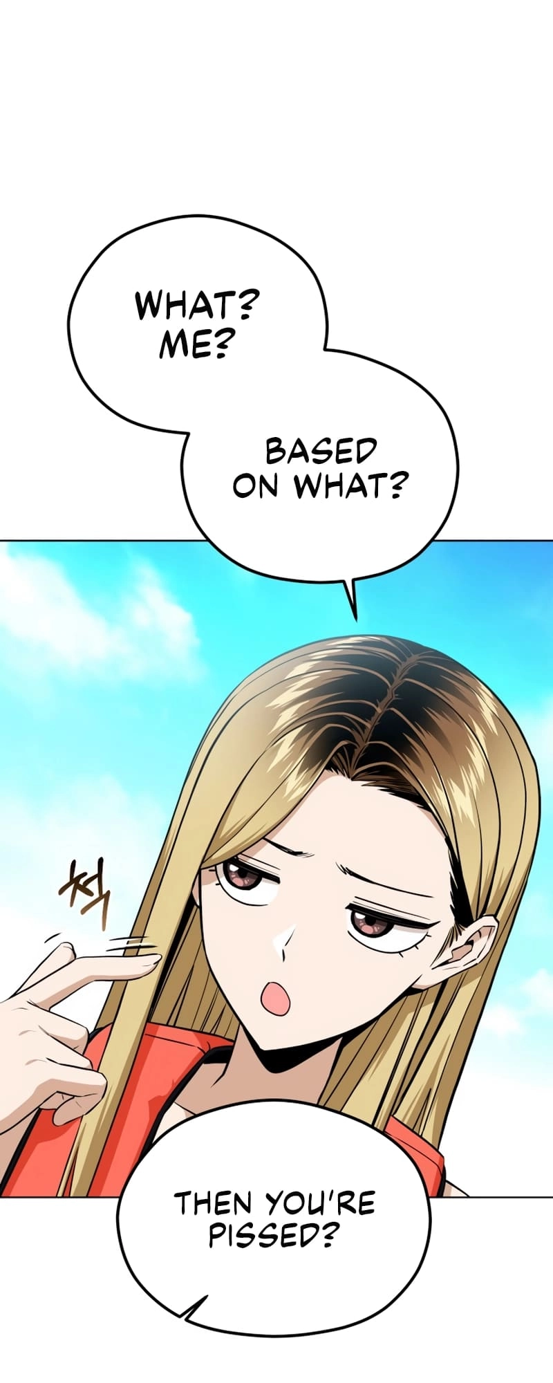 Maybe Meant to Be Chapter 81 - Page 38