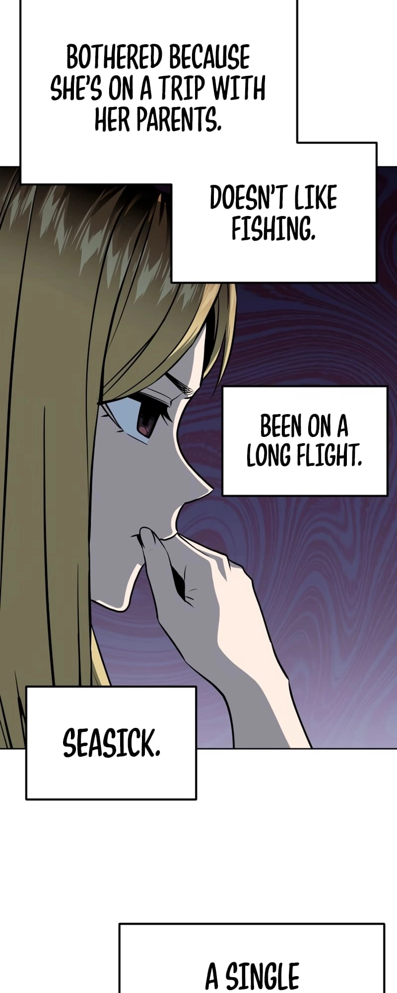 Maybe Meant to Be Chapter 81 - Page 40