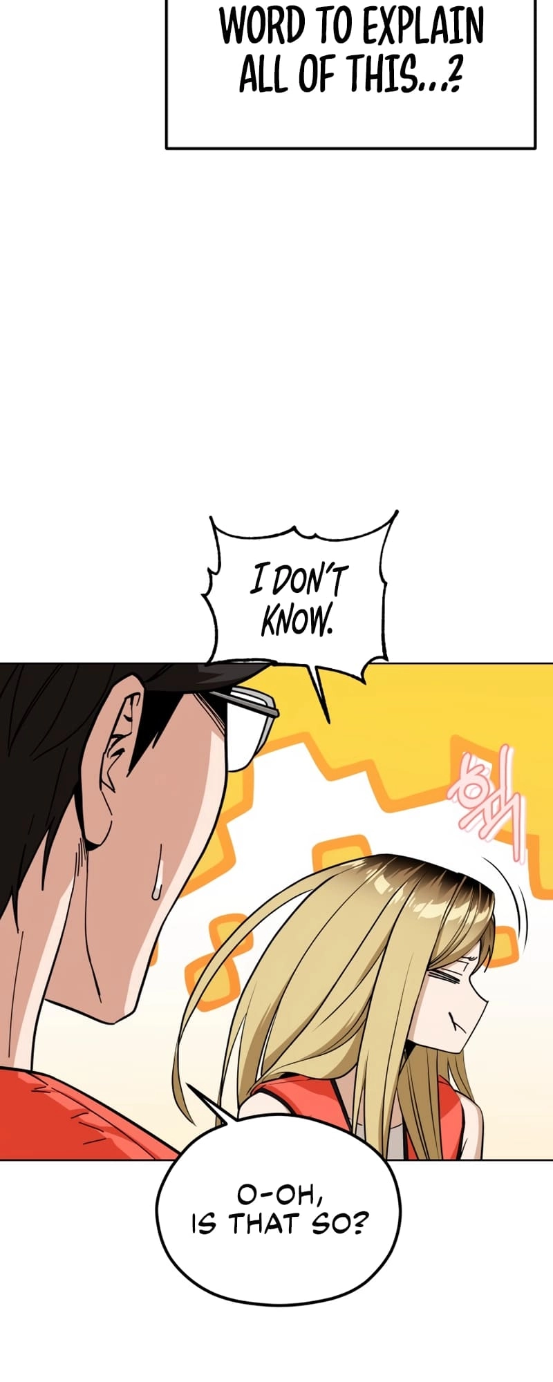 Maybe Meant to Be Chapter 81 - Page 41