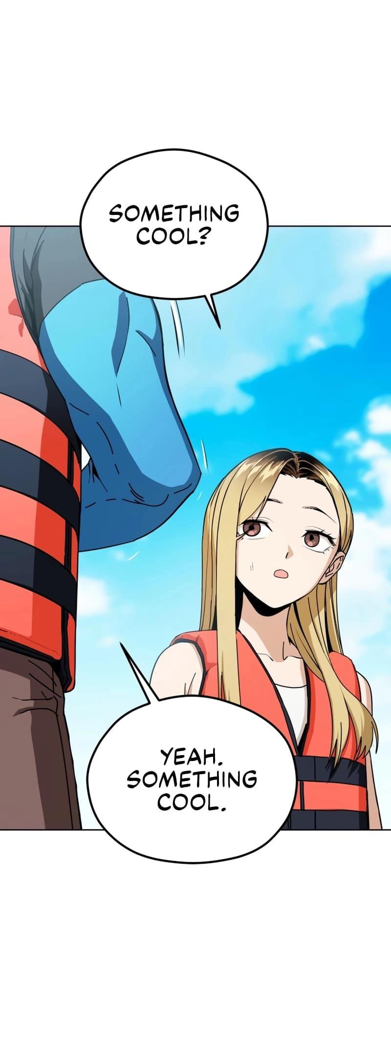 Maybe Meant to Be Chapter 81 - Page 46