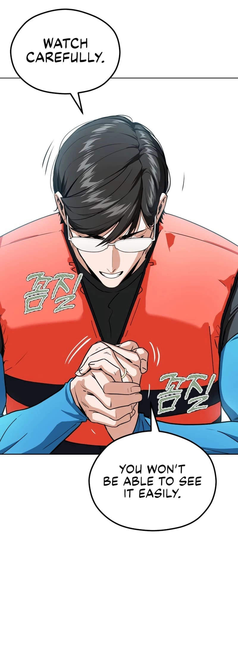 Maybe Meant to Be Chapter 81 - Page 47