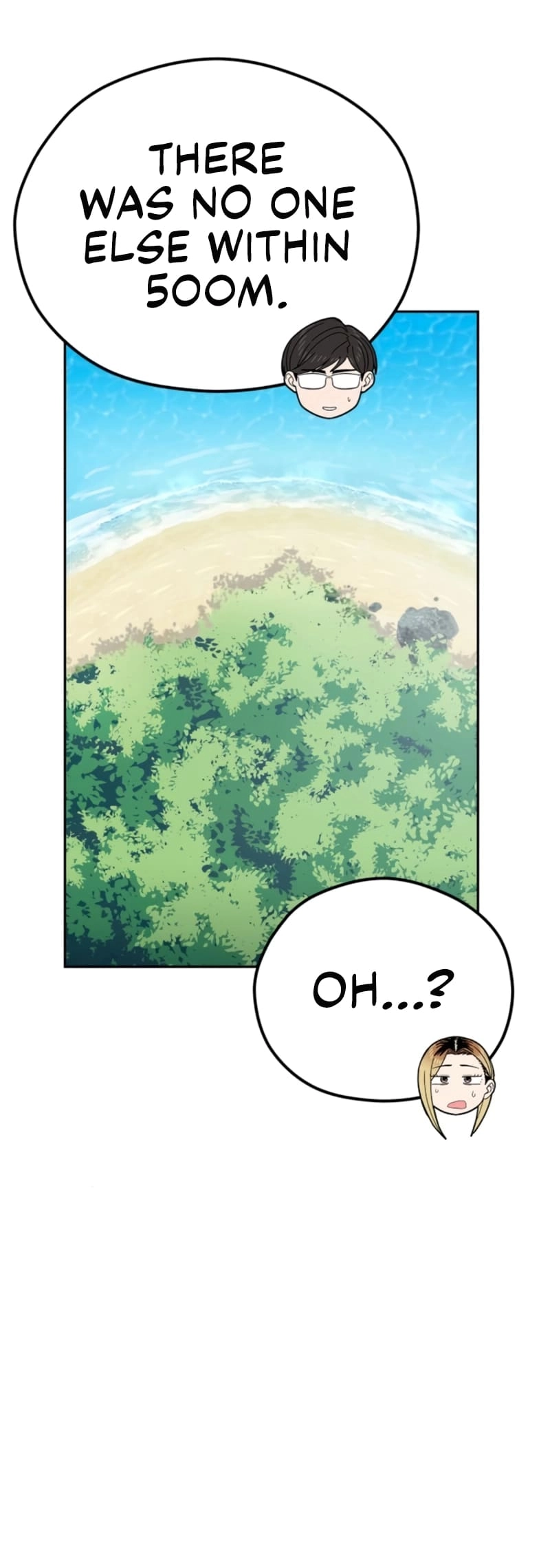 Maybe Meant to Be Chapter 82 - Page 23