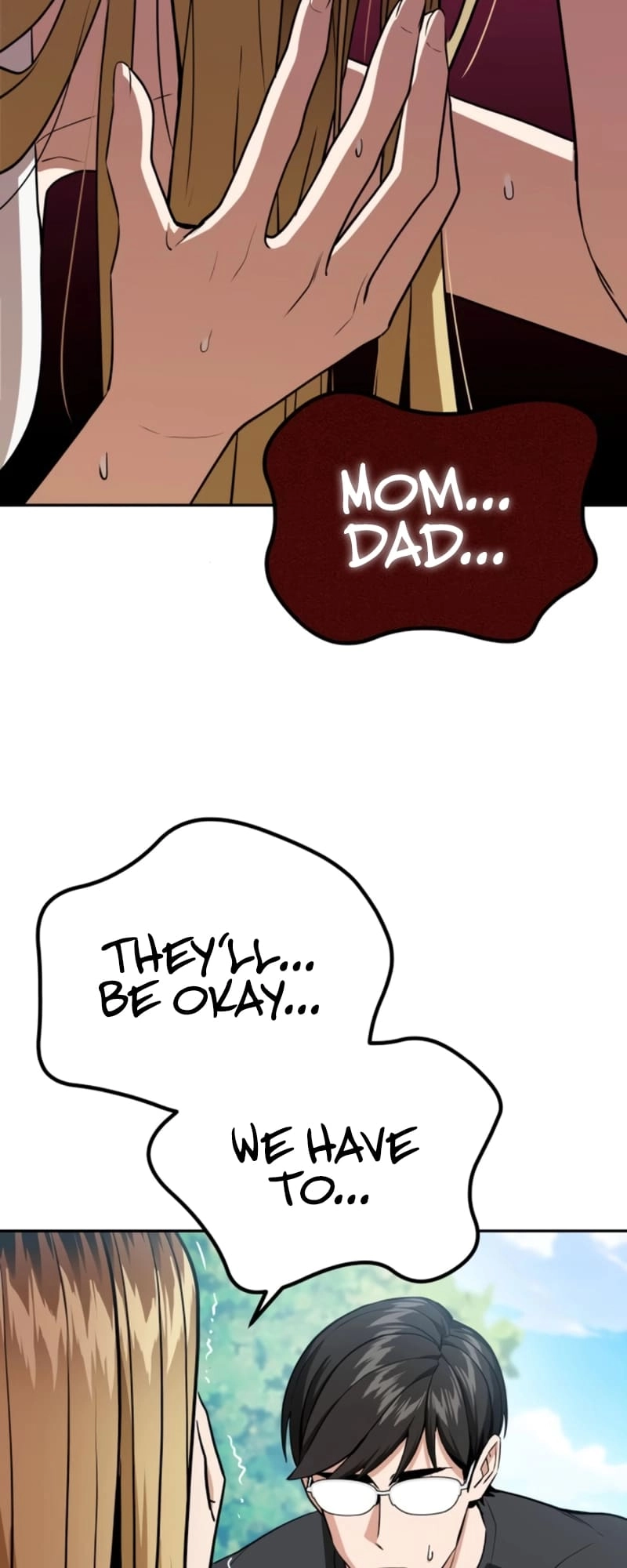 Maybe Meant to Be Chapter 82 - Page 32