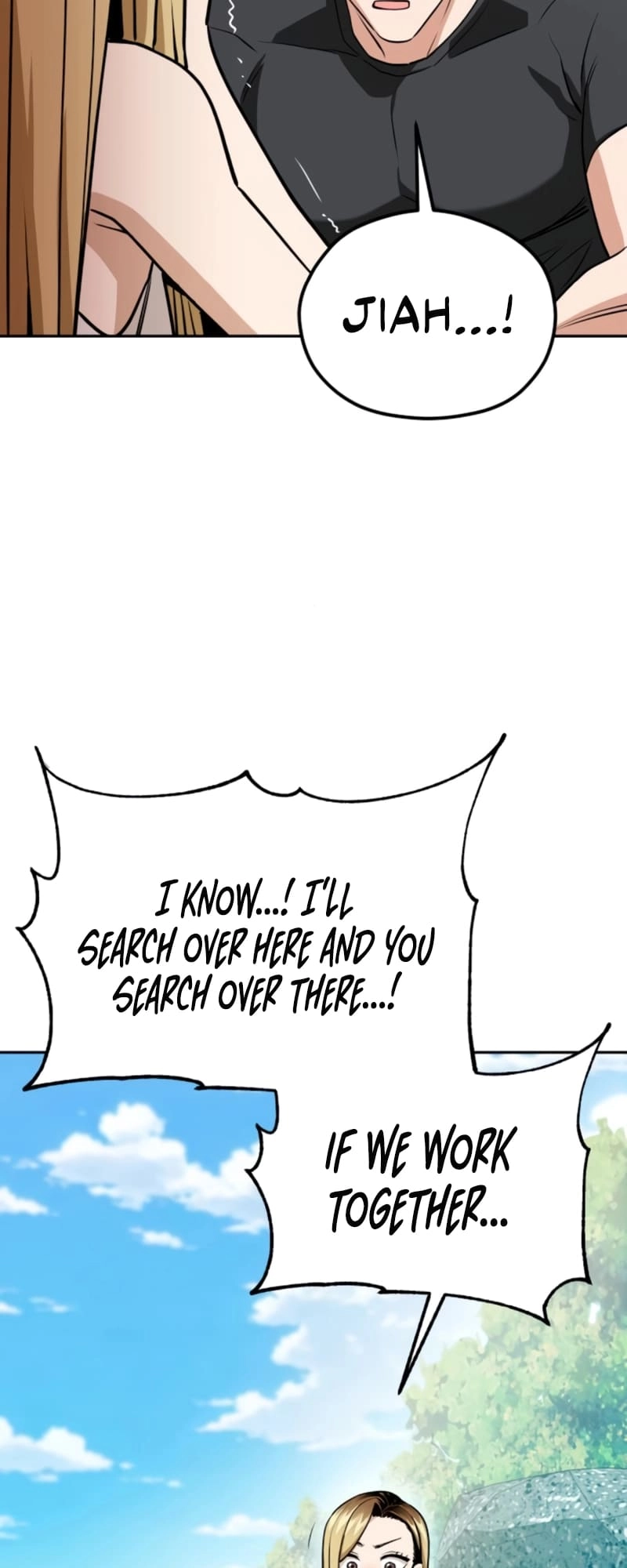 Maybe Meant to Be Chapter 82 - Page 33