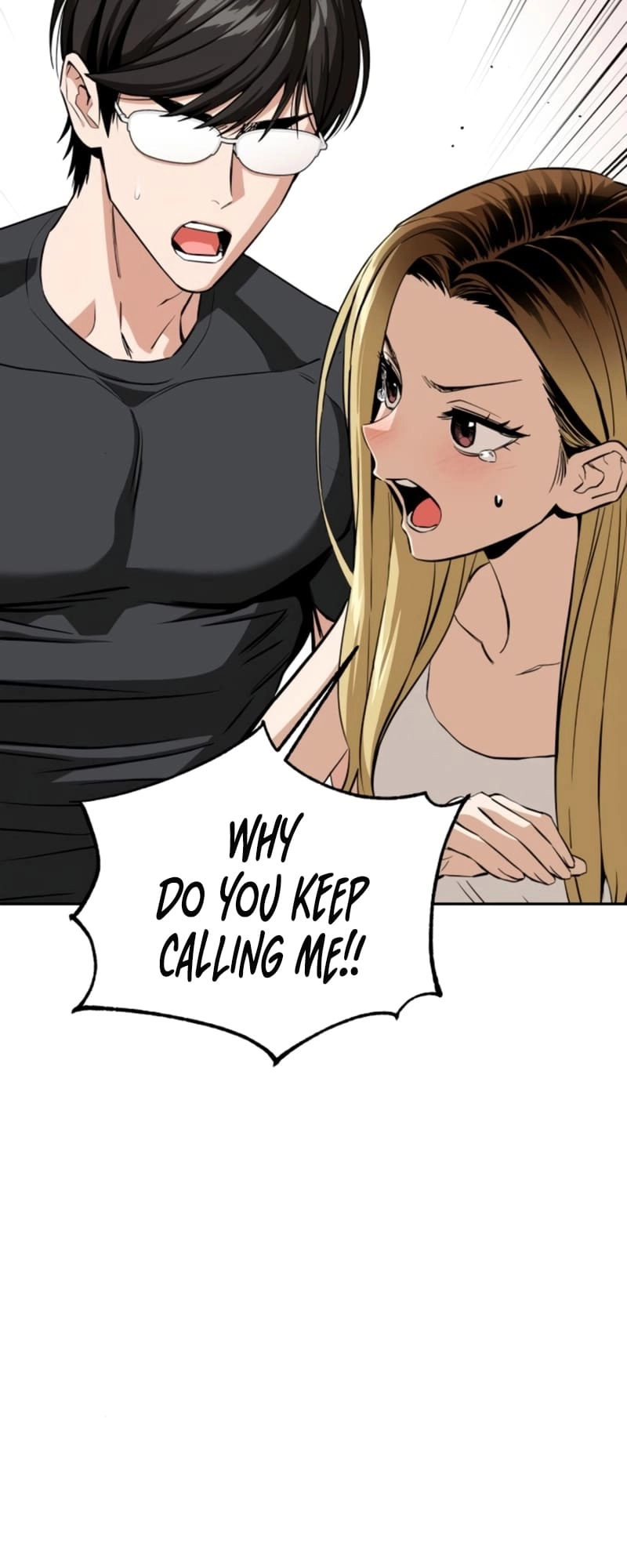 Maybe Meant to Be Chapter 82 - Page 35