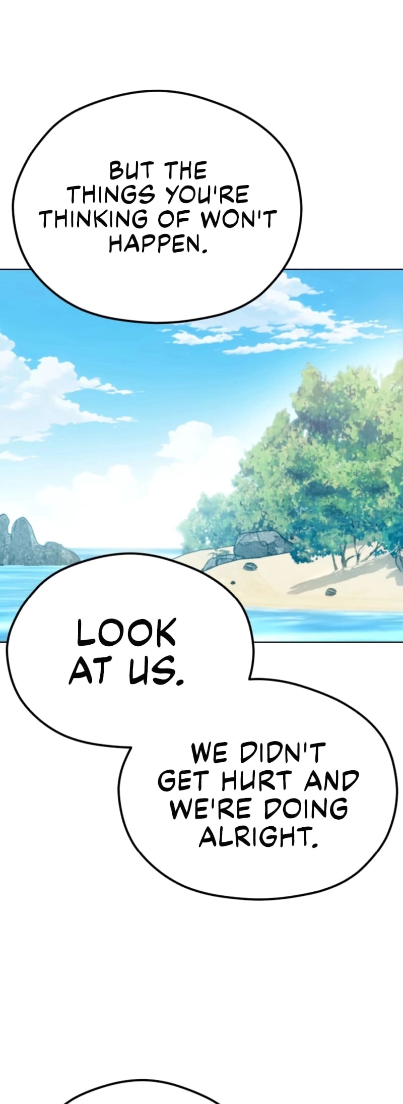 Maybe Meant to Be Chapter 82 - Page 47