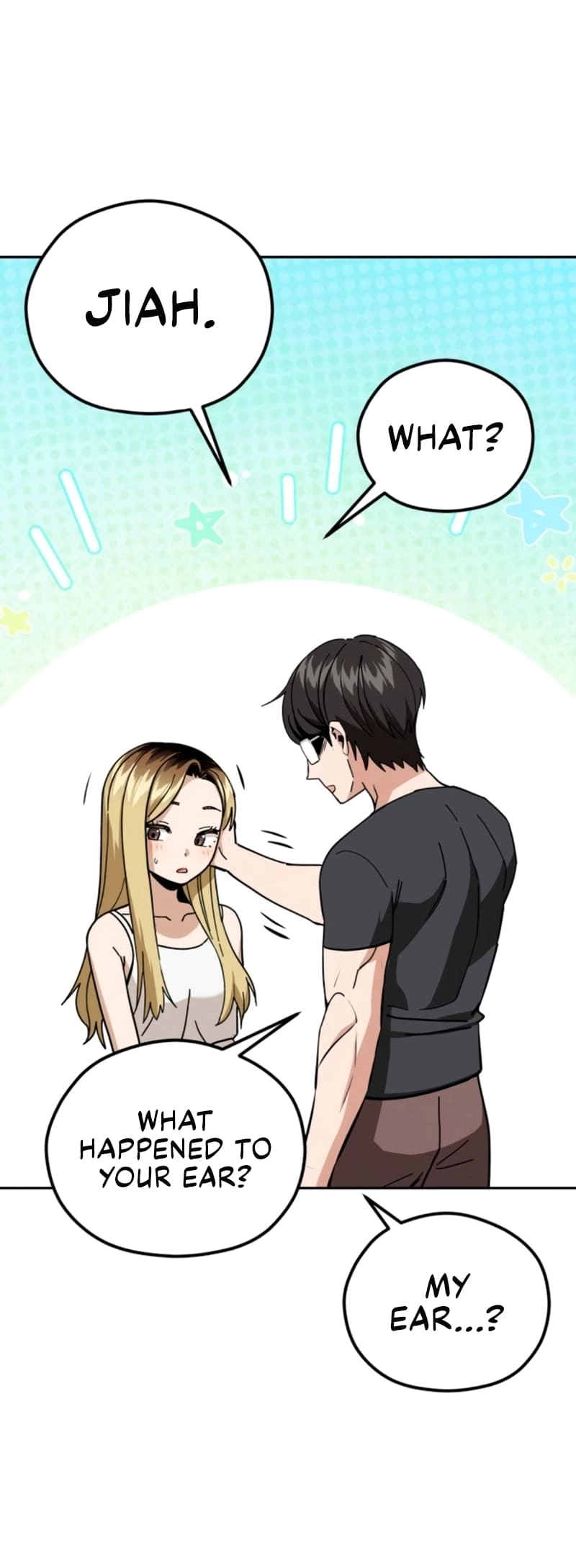 Maybe Meant to Be Chapter 82 - Page 54