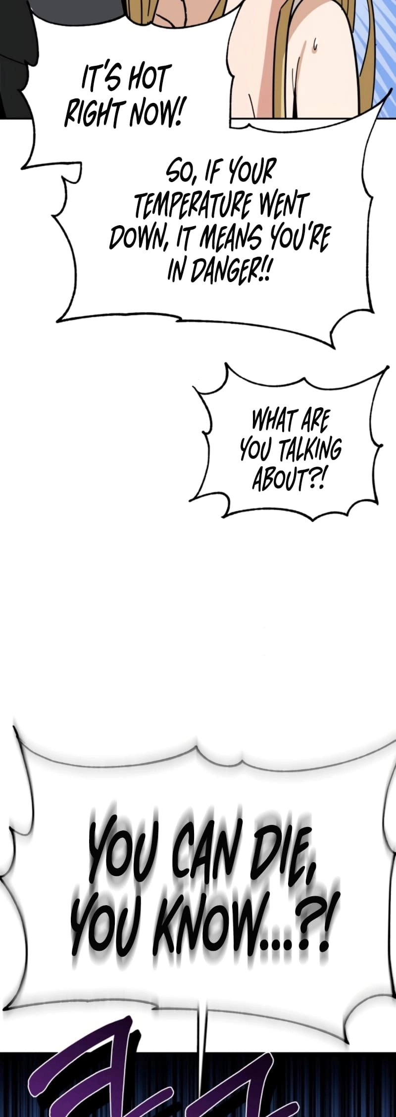Maybe Meant to Be Chapter 82 - Page 58