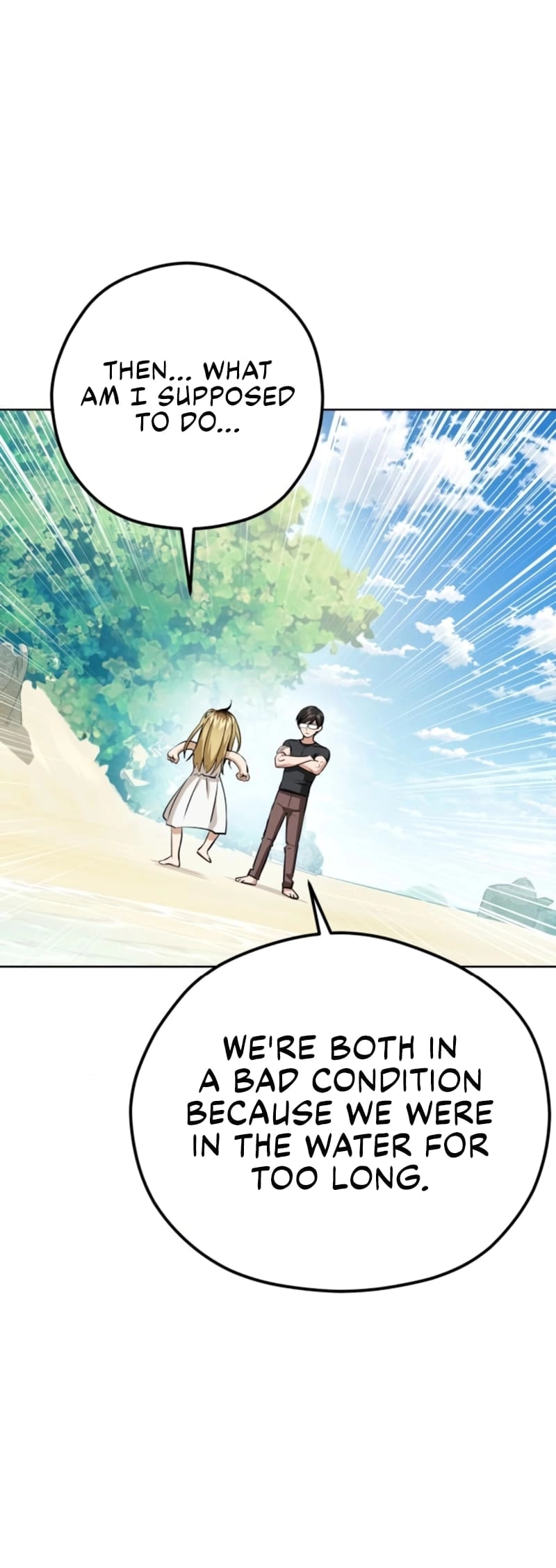 Maybe Meant to Be Chapter 82 - Page 61