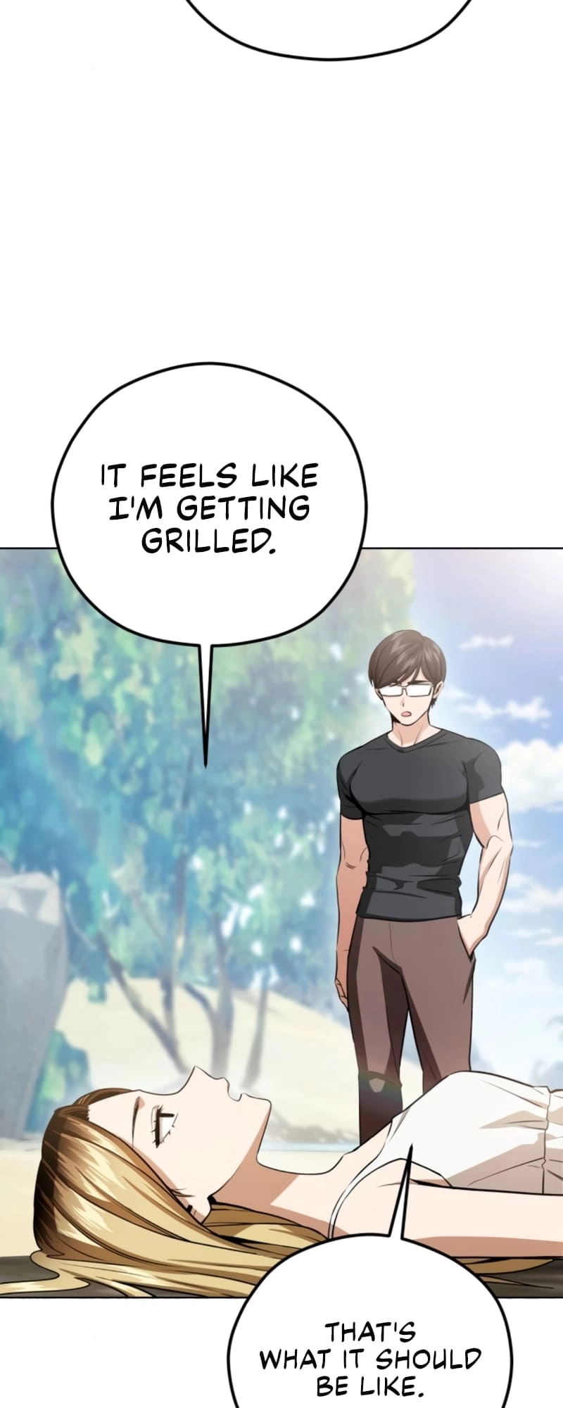 Maybe Meant to Be Chapter 82 - Page 72