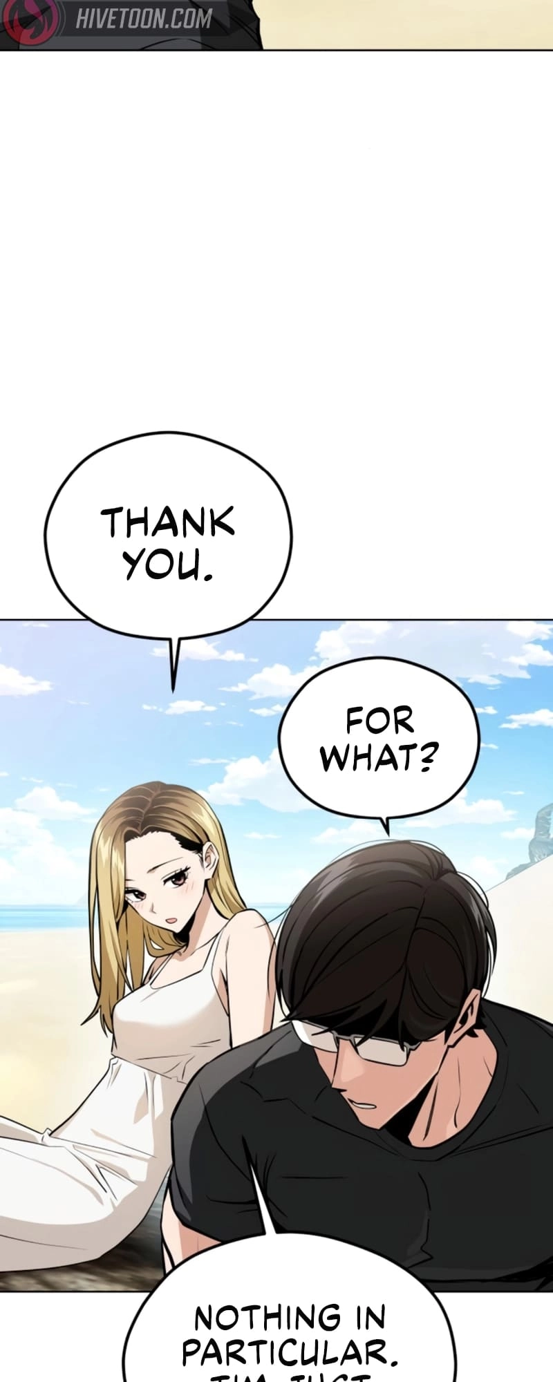 Maybe Meant to Be Chapter 82 - Page 77