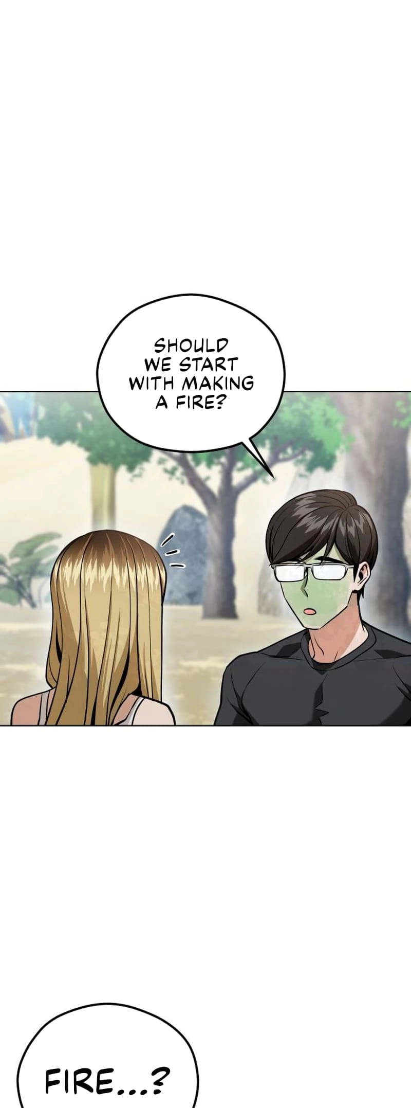 Maybe Meant to Be Chapter 83 - Page 23