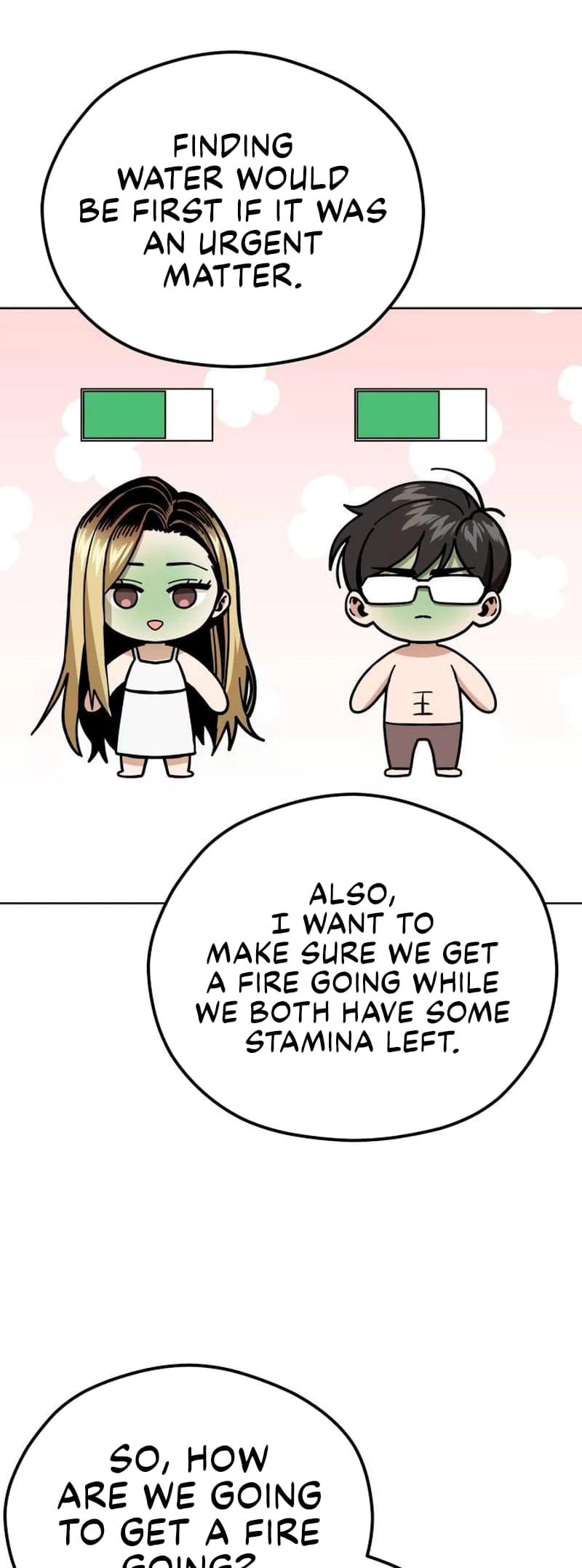 Maybe Meant to Be Chapter 83 - Page 27