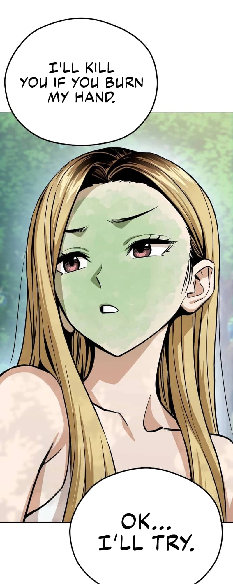 Maybe Meant to Be Chapter 83 - Page 34