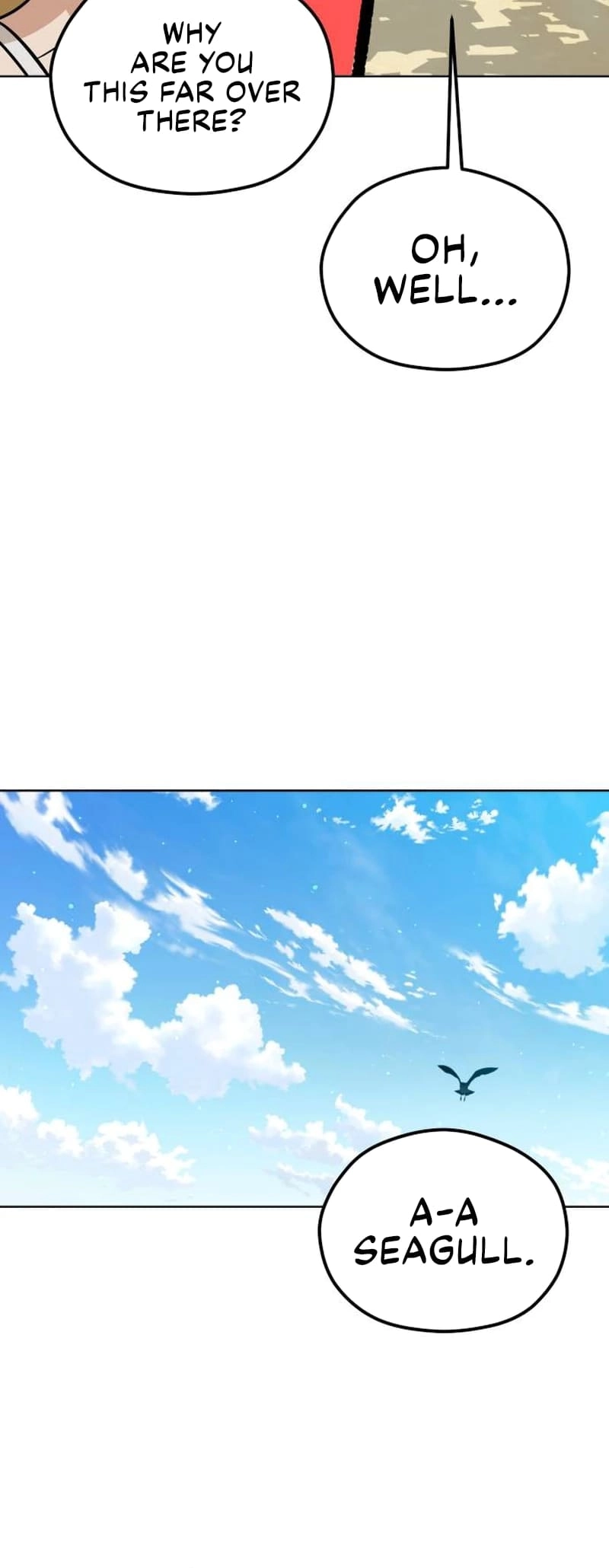 Maybe Meant to Be Chapter 83 - Page 48