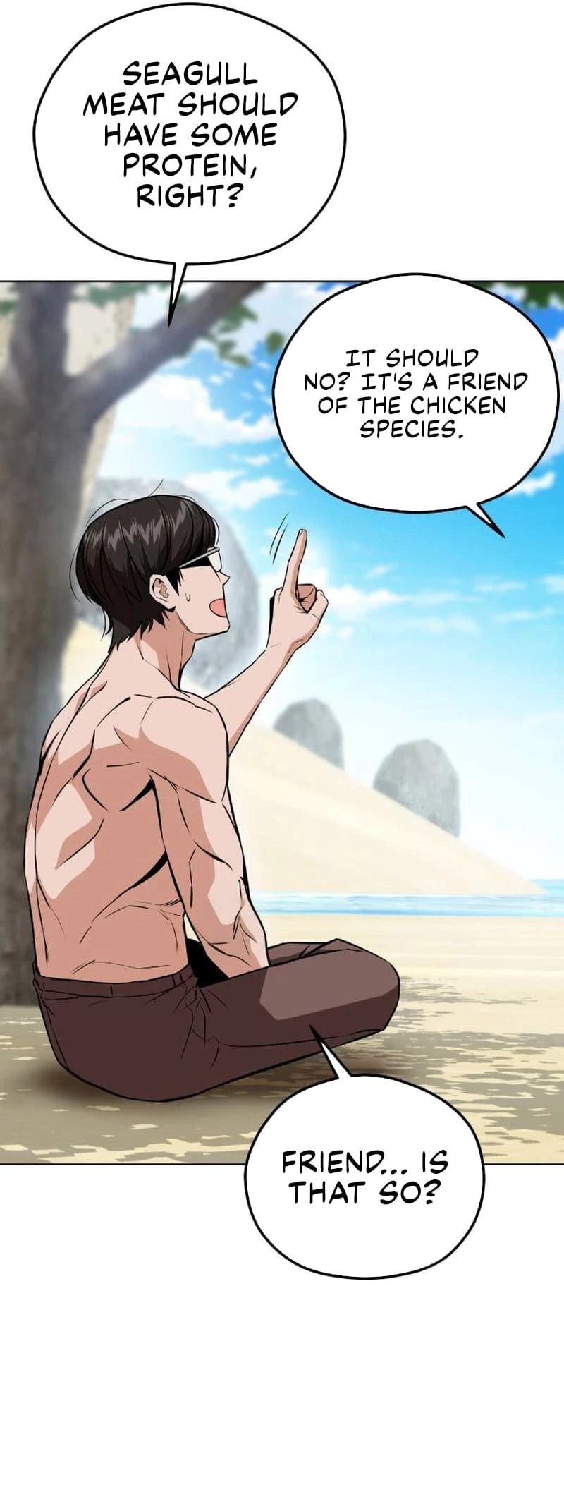 Maybe Meant to Be Chapter 83 - Page 49