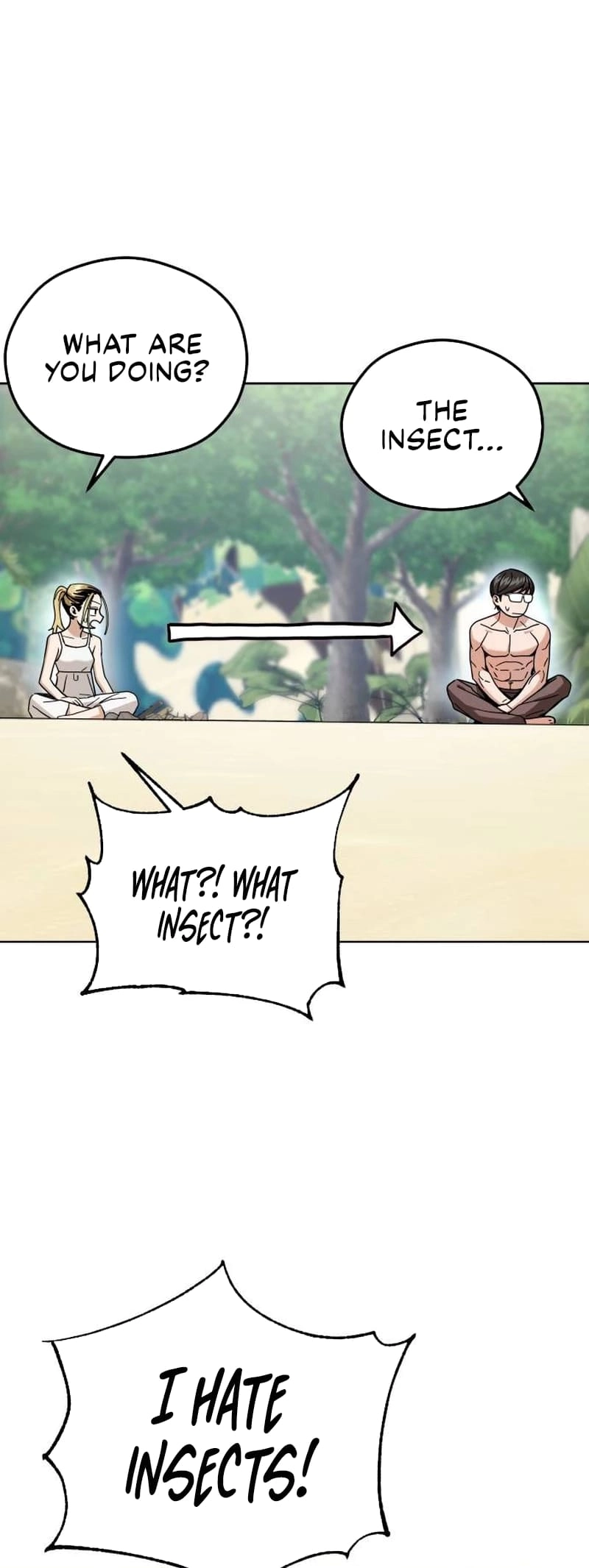Maybe Meant to Be Chapter 83 - Page 53