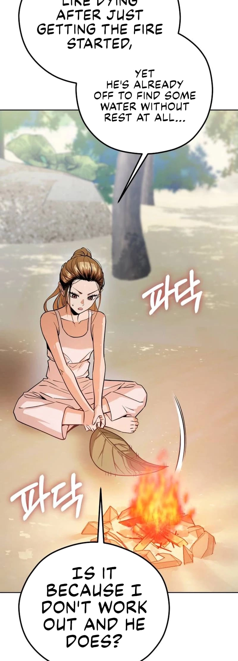 Maybe Meant to Be Chapter 83 - Page 64
