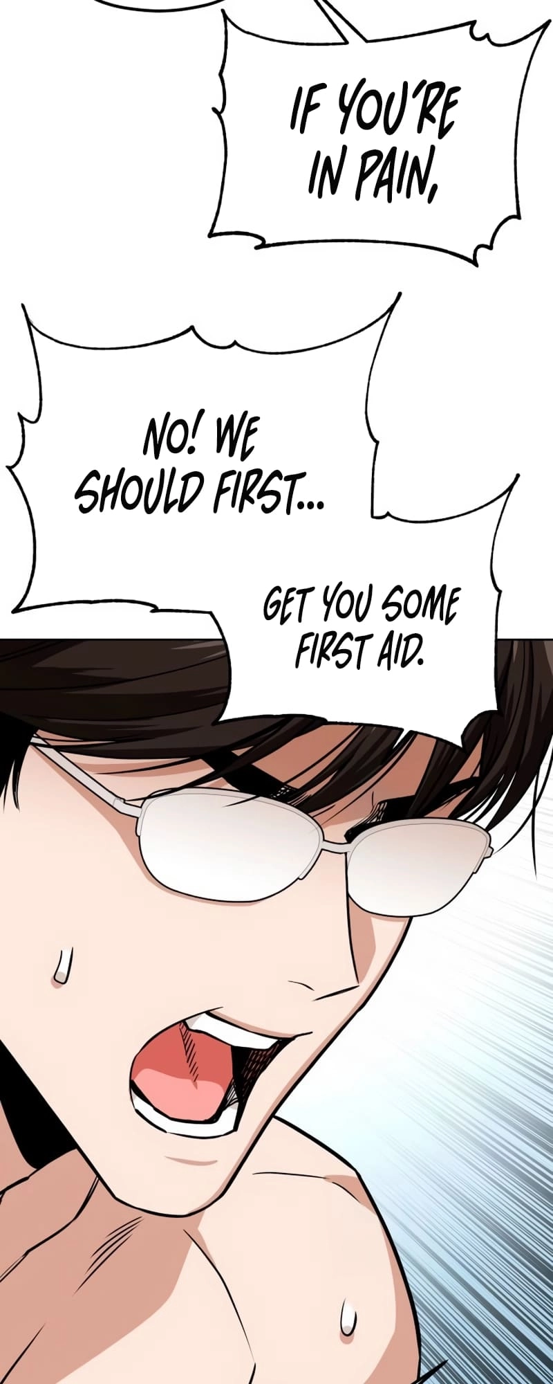 Maybe Meant to Be Chapter 84 - Page 30