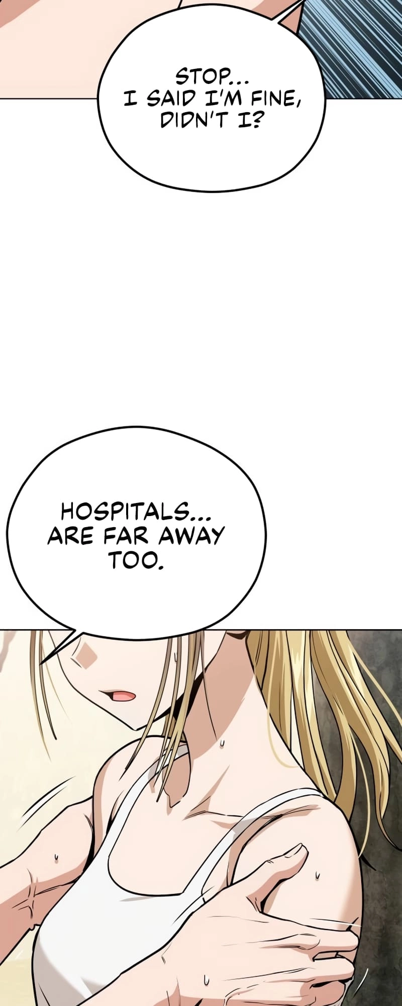 Maybe Meant to Be Chapter 84 - Page 31