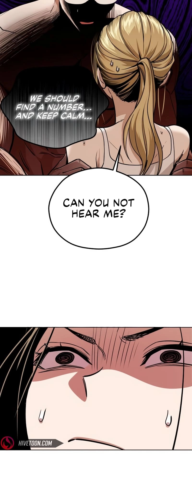 Maybe Meant to Be Chapter 84 - Page 33