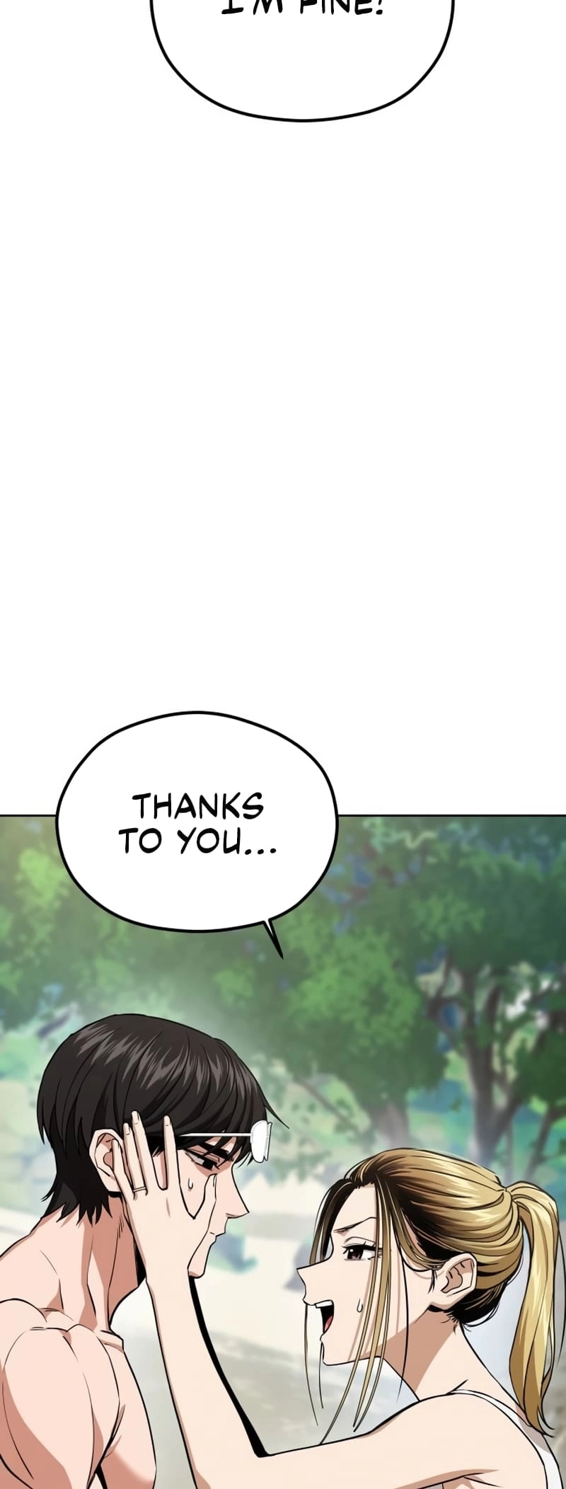 Maybe Meant to Be Chapter 84 - Page 37