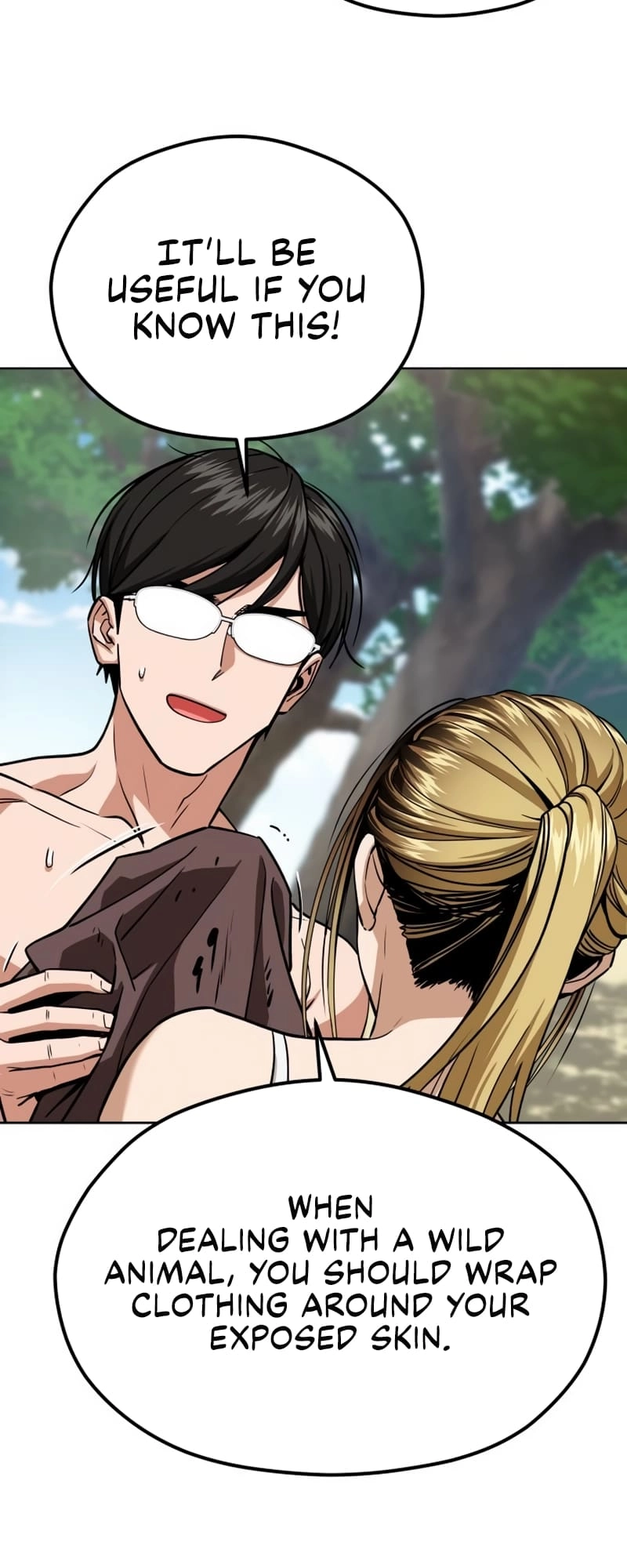 Maybe Meant to Be Chapter 84 - Page 42