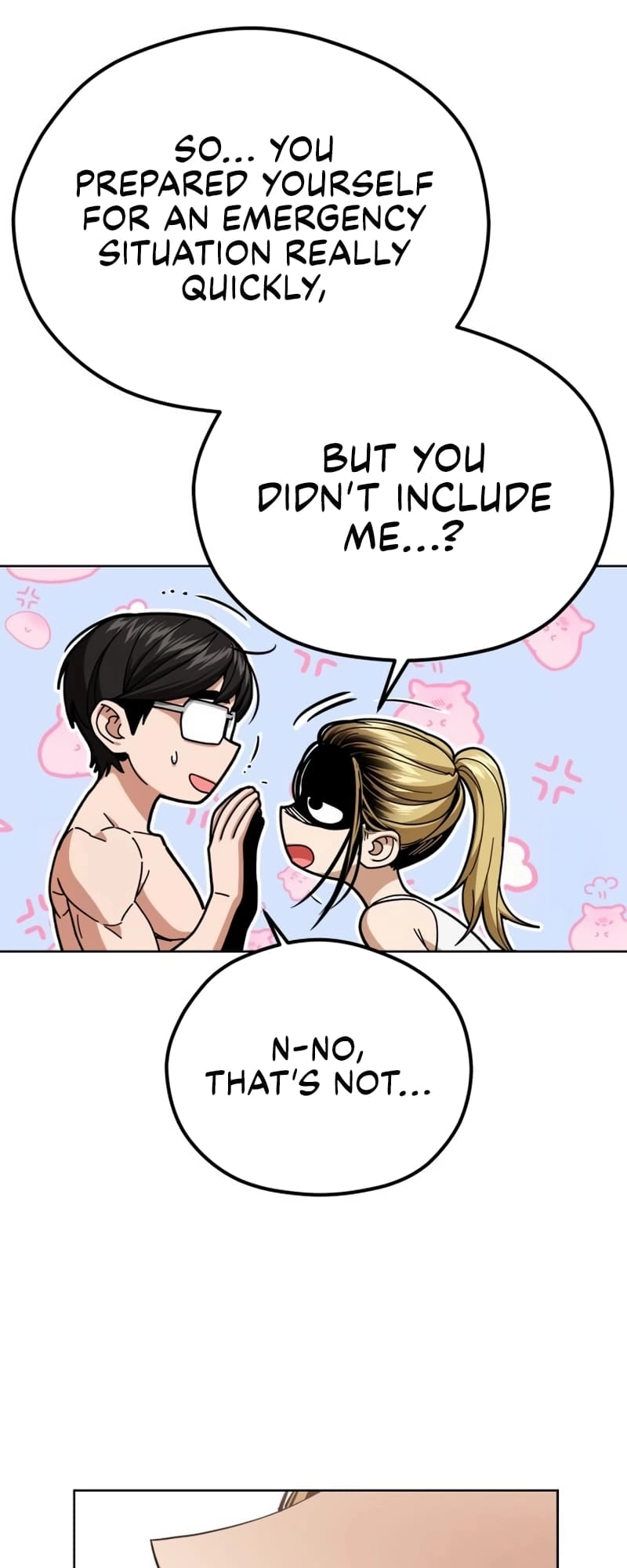 Maybe Meant to Be Chapter 84 - Page 43