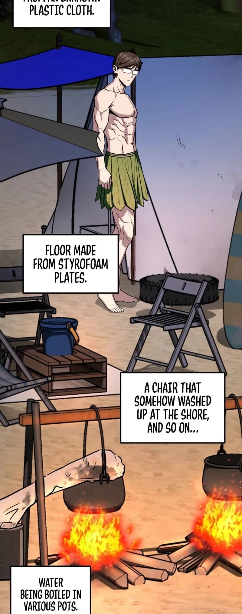 Maybe Meant to Be Chapter 84 - Page 58